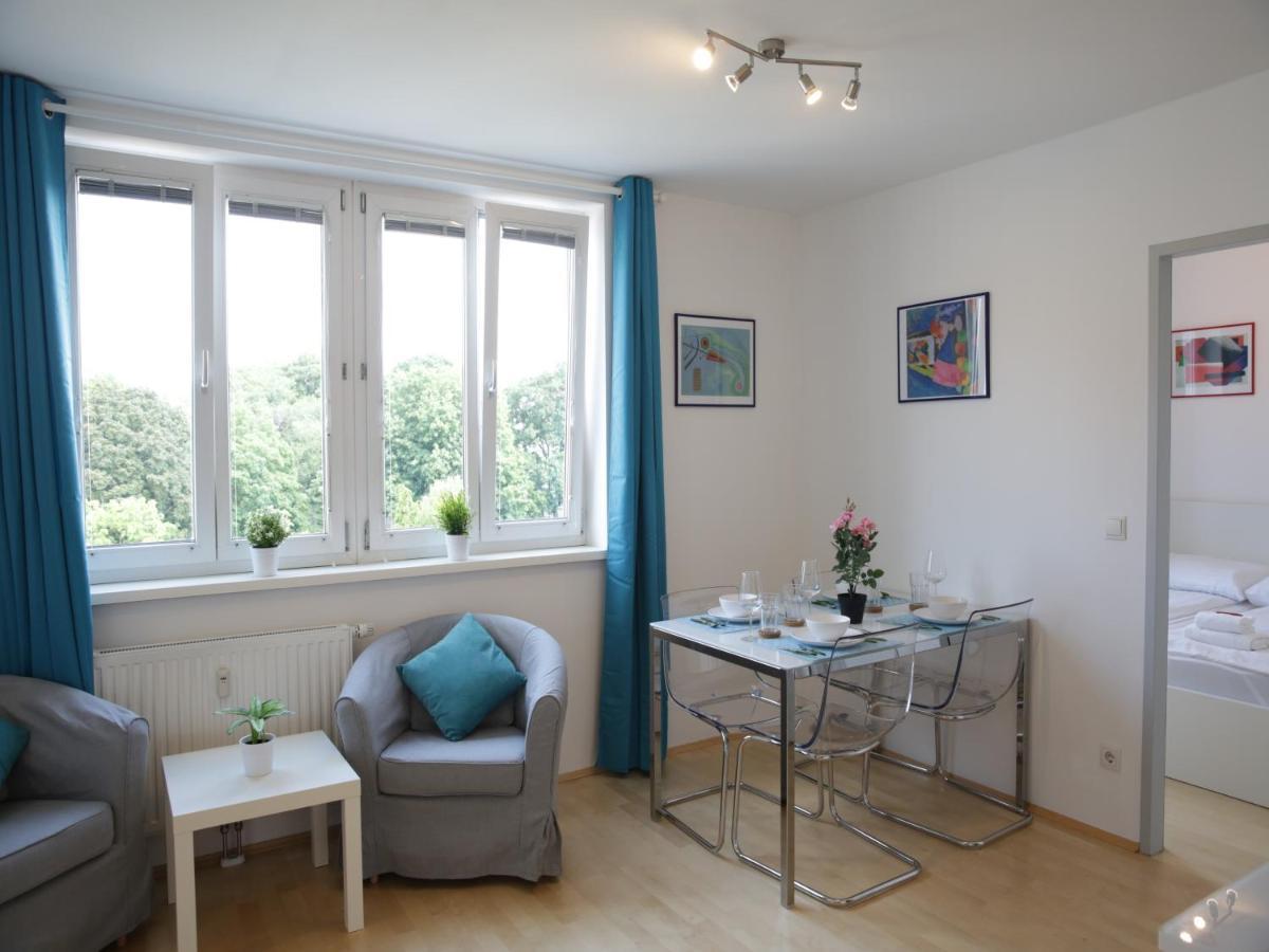 Vienna Sulm Apartments Eksteriør bilde