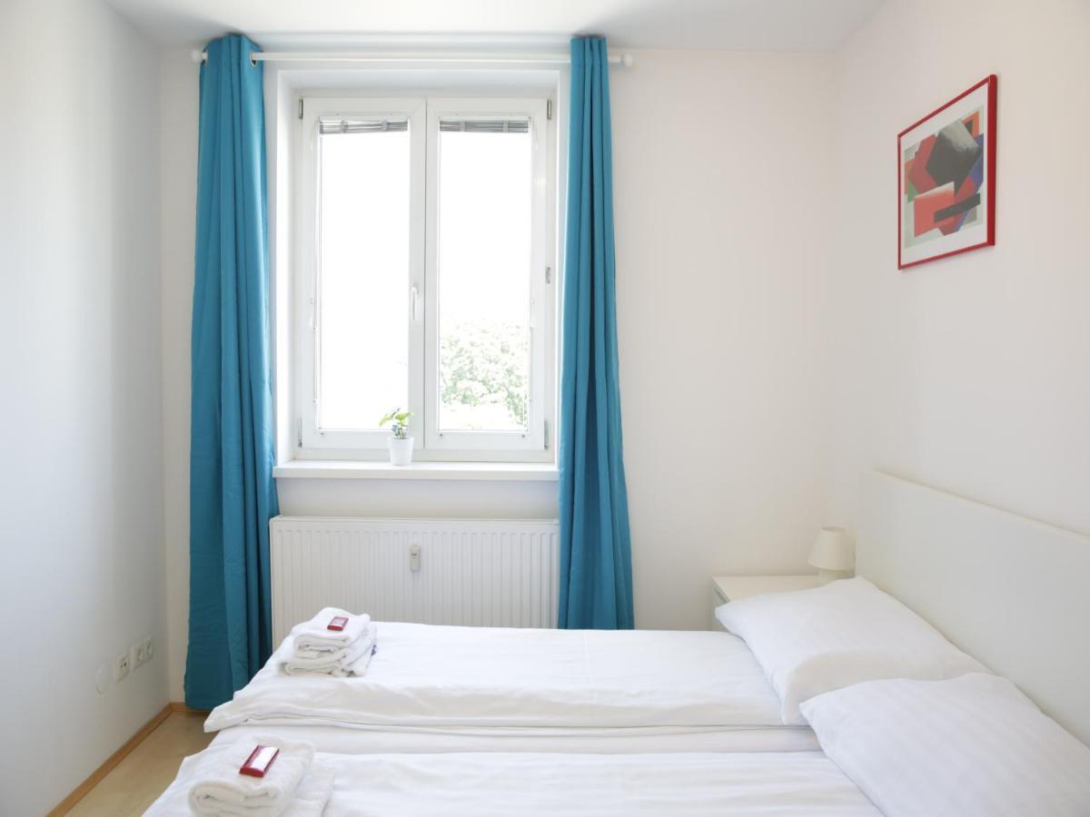 Vienna Sulm Apartments Eksteriør bilde
