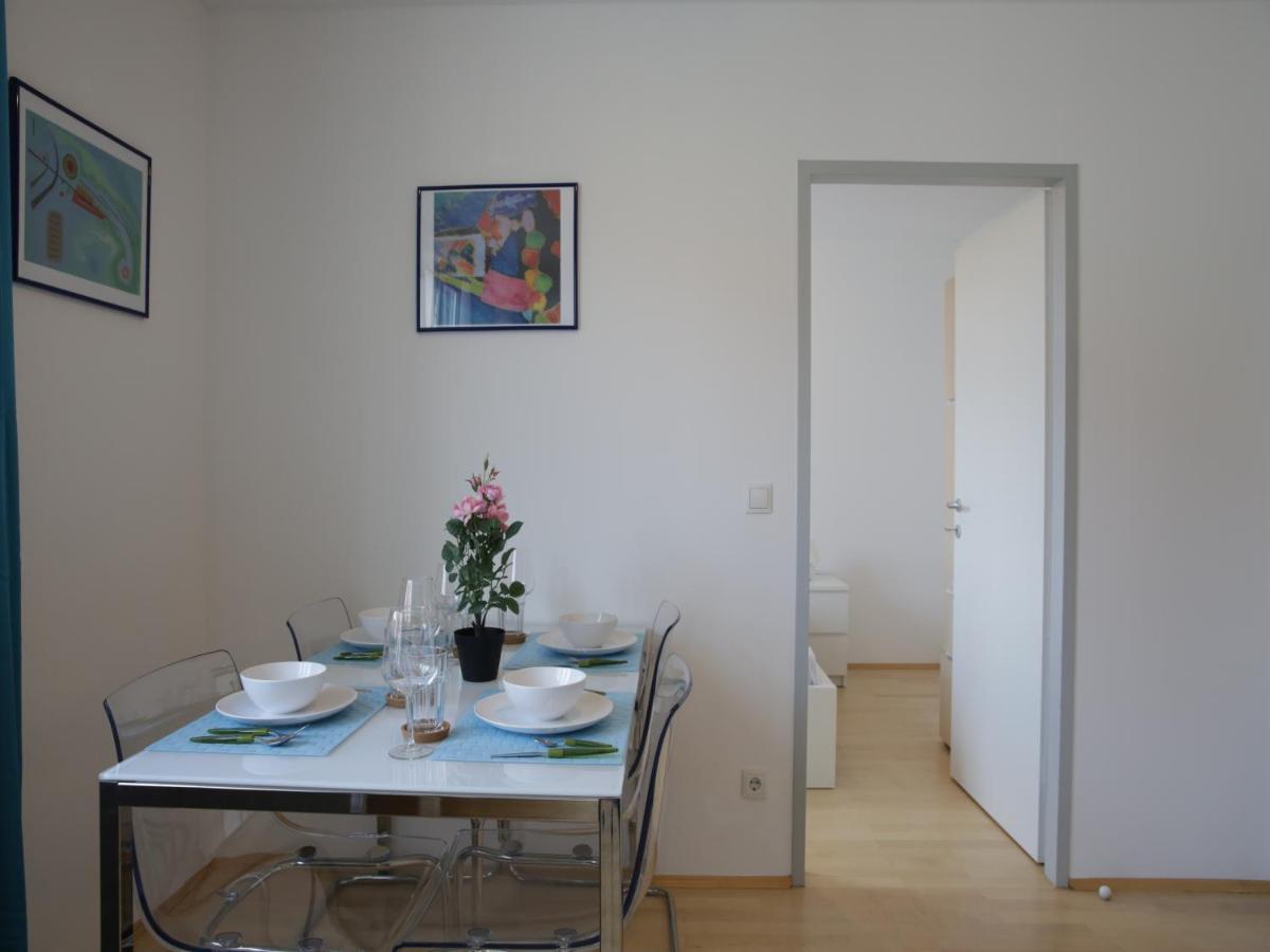 Vienna Sulm Apartments Eksteriør bilde