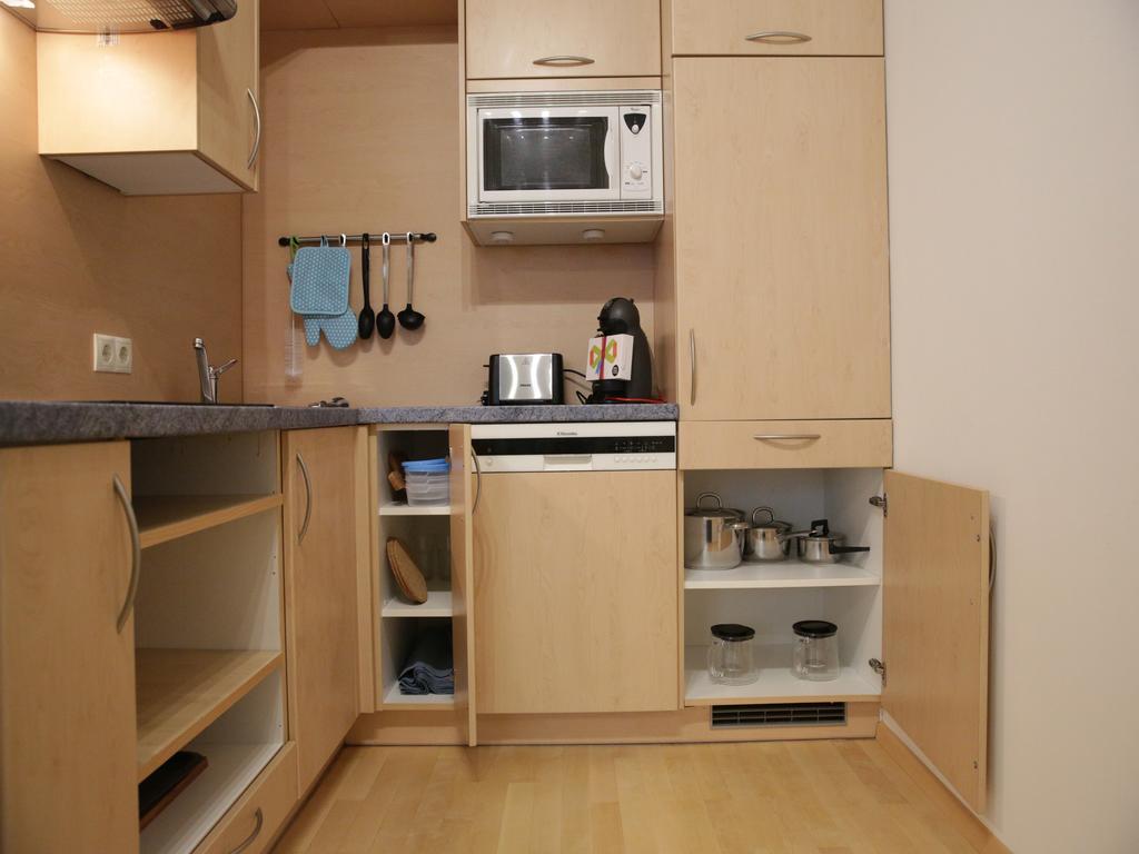 Vienna Sulm Apartments Eksteriør bilde