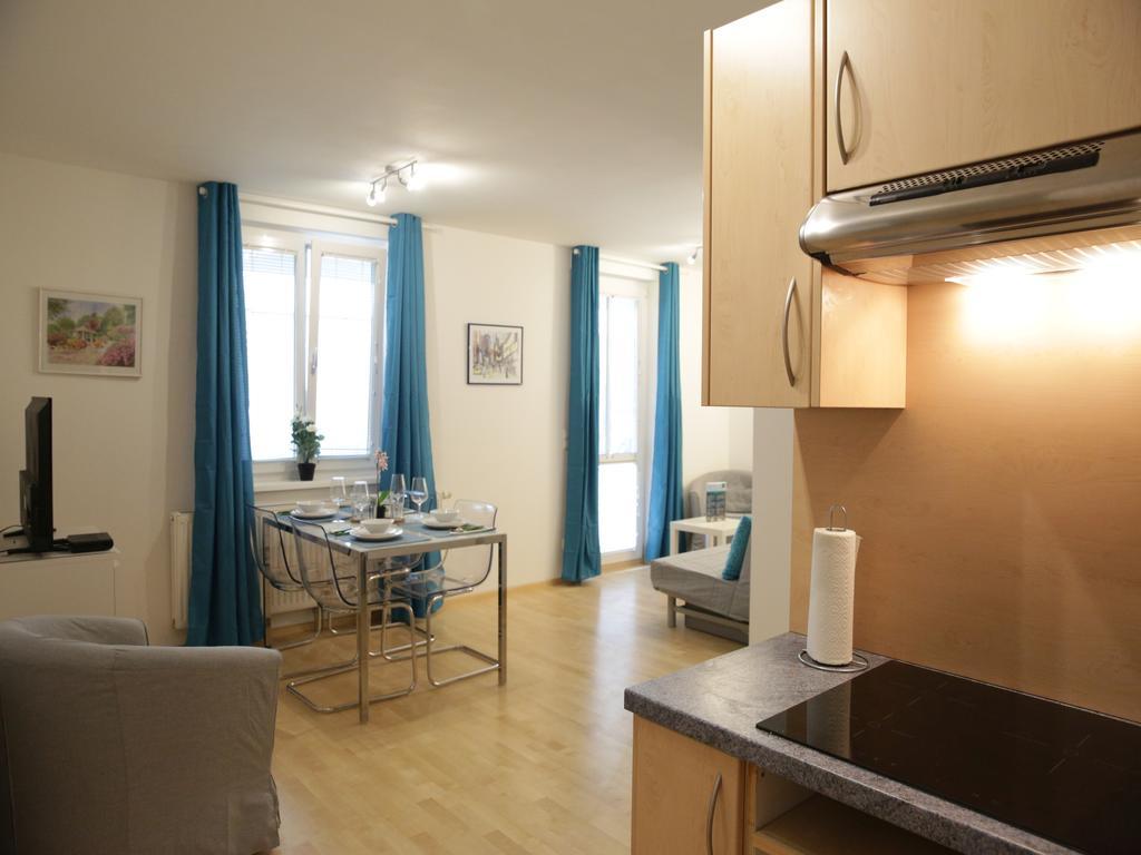 Vienna Sulm Apartments Eksteriør bilde