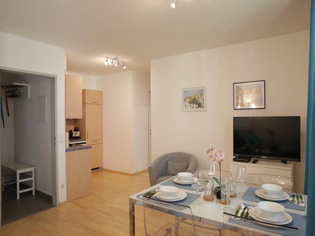 Vienna Sulm Apartments Eksteriør bilde
