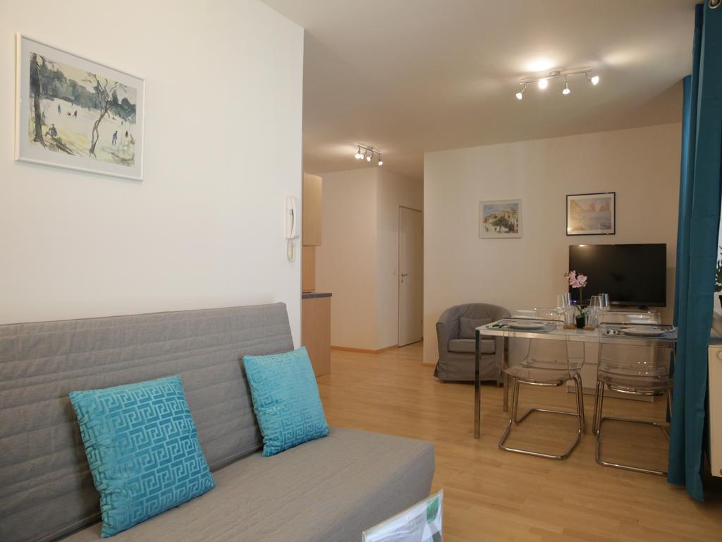 Vienna Sulm Apartments Eksteriør bilde