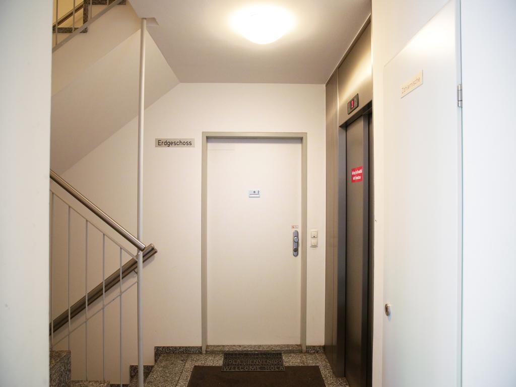Vienna Sulm Apartments Eksteriør bilde