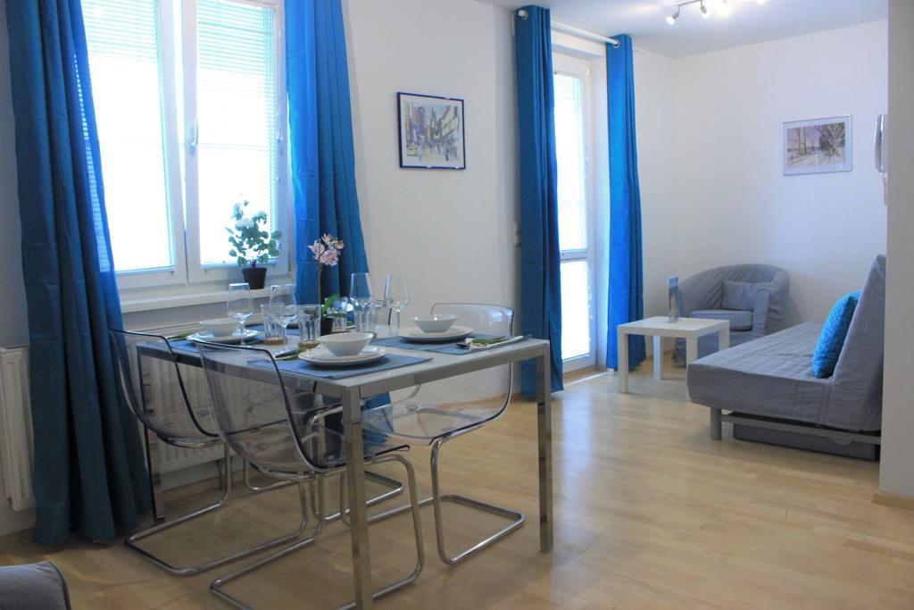 Vienna Sulm Apartments Eksteriør bilde