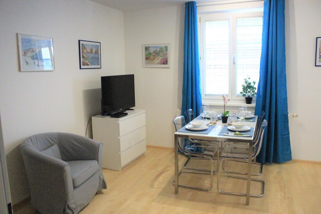 Vienna Sulm Apartments Eksteriør bilde